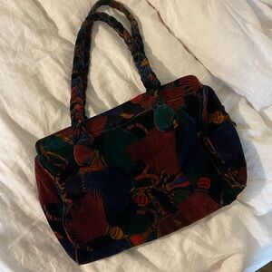 Vintage Bottega Veneta Shoulder Bag